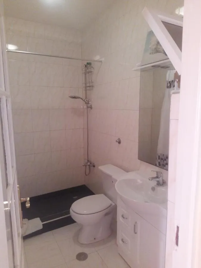 Casa Duarte Apartment Mindelo Homestay