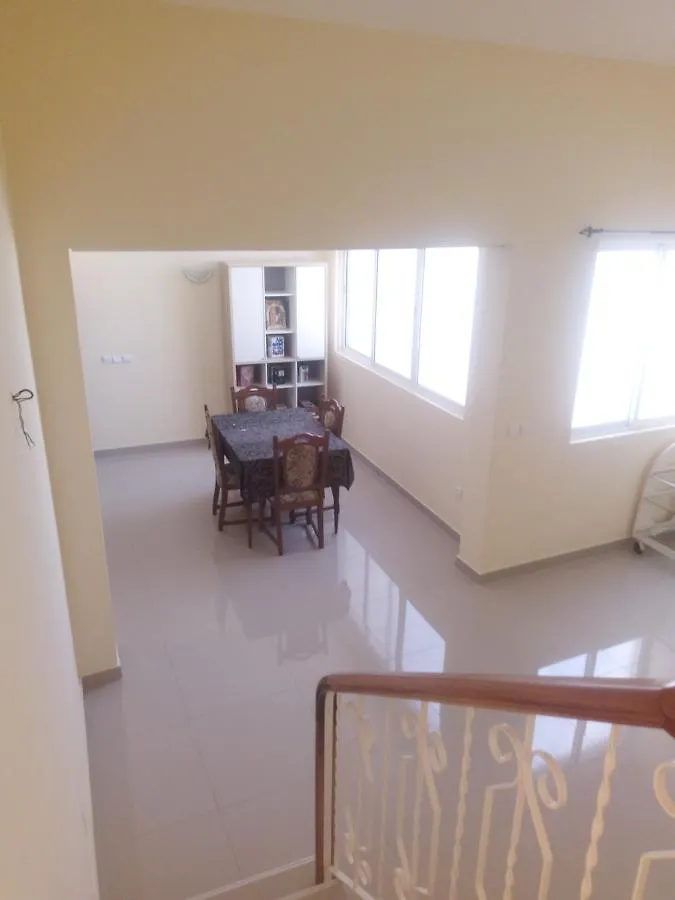 Casa Duarte Apartment Mindelo 0*,