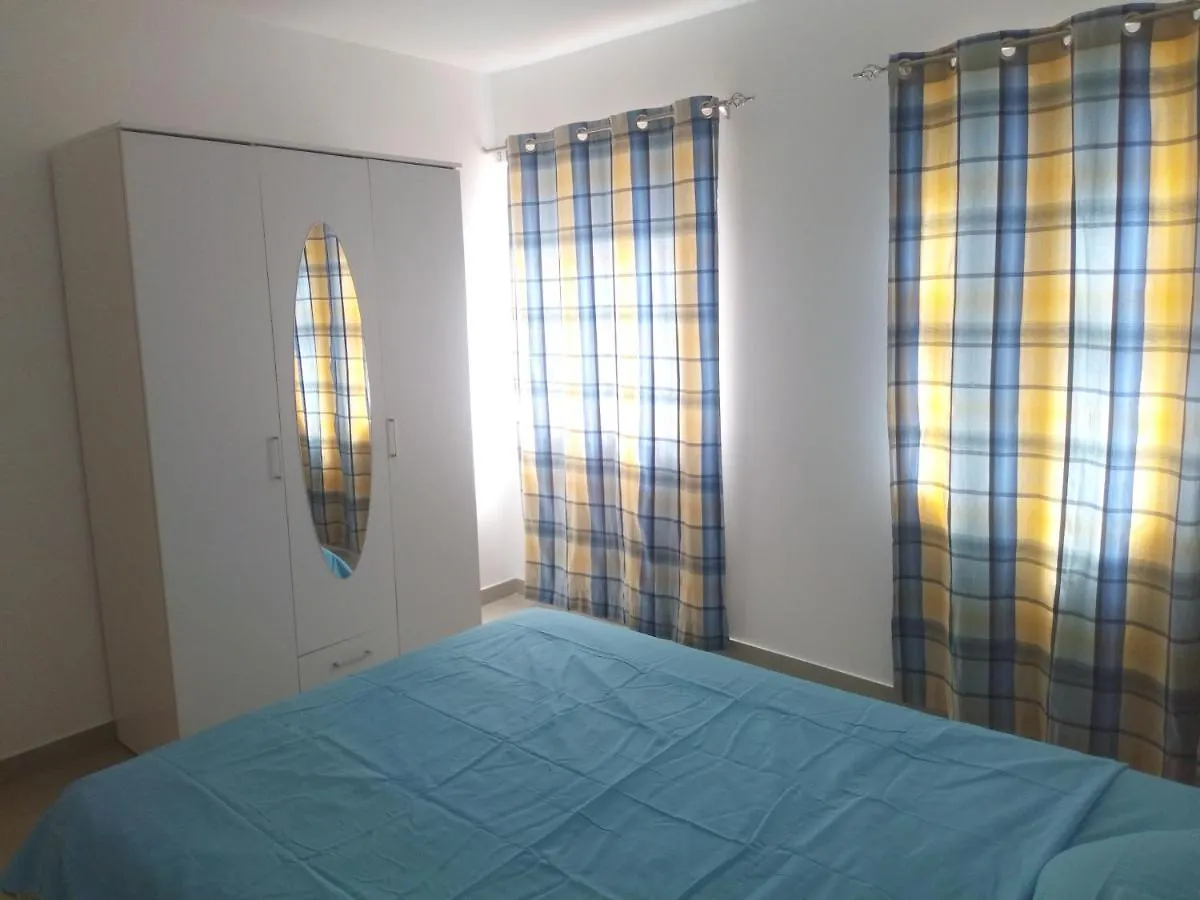 Casa Duarte Apartment Mindelo 0*,  Cape Verde