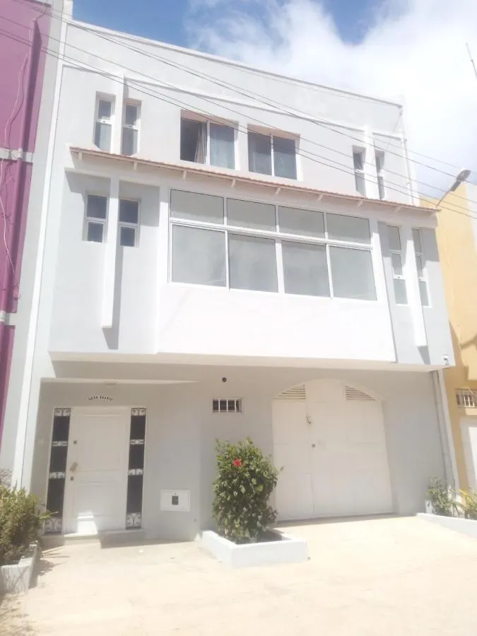 Casa Duarte location